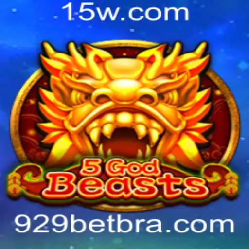 Descubra o Fascinante Mundo do Jogo 5GodBeasts com 929bet