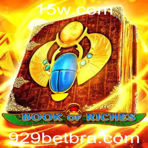 Descubra o Fascinante Mundo de BookofRiches no 929bet