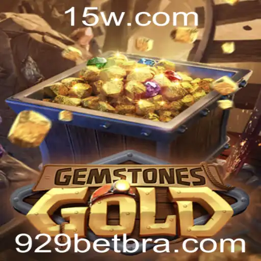 GemstonesGold: Uma Imersão no Mundo das Riquezas Virtuais com 929bet