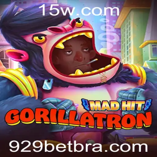 Descubra o Fascinante Mundo de MadHitGorillatron e Conquiste Novos Desafios com 929bet