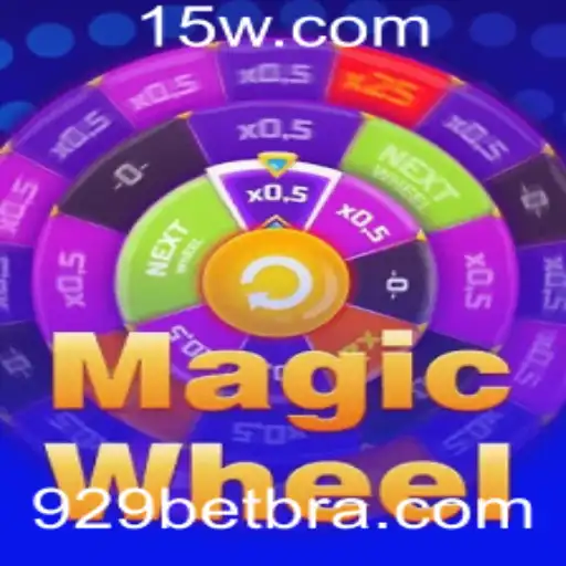 MagicWheel: Um Jogo Inovador com Regras Empolgantes na Plataforma 929bet