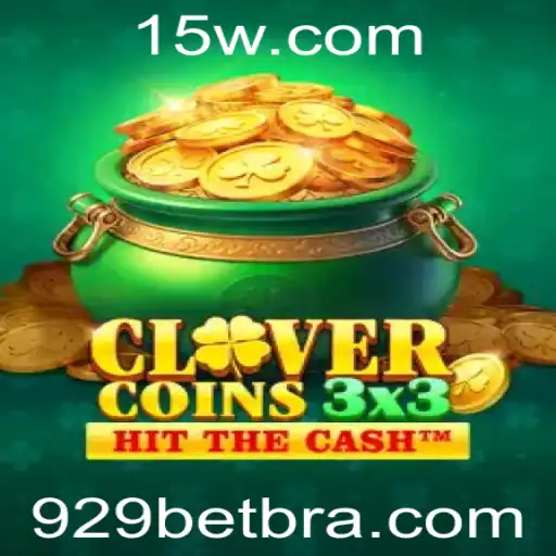 Clovercoin3x3: A Nova Sensação de Jogos com 929bet
