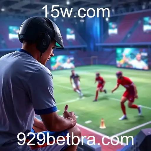 Mergulho no Universo dos Esportes Virtuais: Conhecendo 929bet