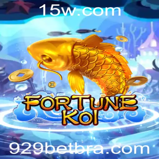 FORTUNEKOI: Uma Imersão no Mundo do Jogo com 929bet