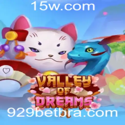 Explore o Mundo Fascinante de ValleyofDreams no 929bet