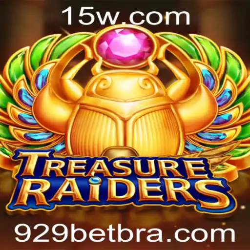 Explore TREASURERAIDERS: Aventura e Estratégia no Mundo das Apostas