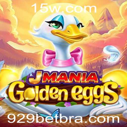 Descubra o Jogo JManiaGoldenEggs e Como Jogar com 929bet