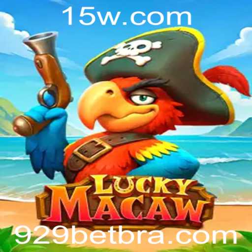 Descubra o Fascinante Mundo do Jogo LuckyMacaw no 929bet