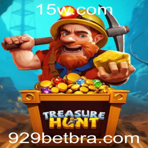 Explore o Fascinante Mundo de 'TreasureHunt' com 929bet